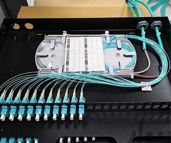 فیبر نوری - فیوژن|مودم و تجهیزات شبکه|کرج, گوهردشت|دیوار