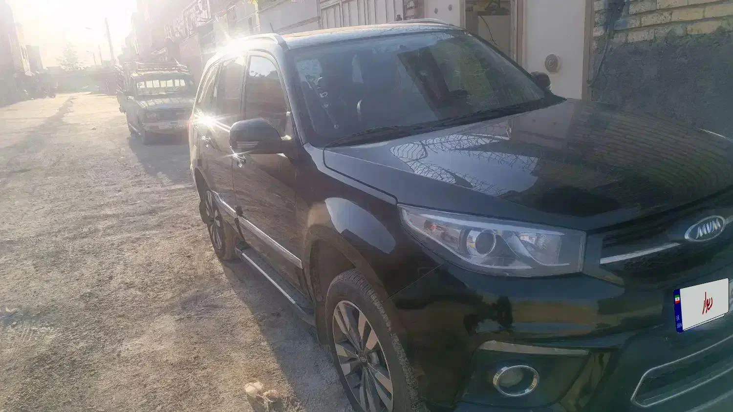 فروش و معاوضه mvm ایکس 33s|خودرو سواری و وانت|فولادشهر, A3|دیوار