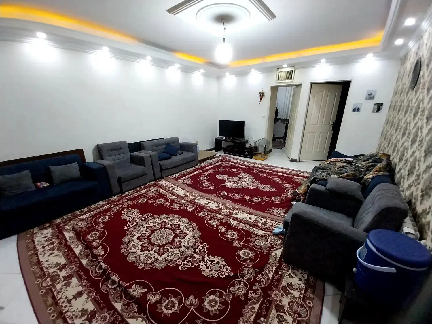 ۷۲ متر /دوخواب /پارکینگ /آسانسور/اسلام آباد افسریه|اجارهٔ آپارتمان|تهران, افسریه جنوبی|دیوار