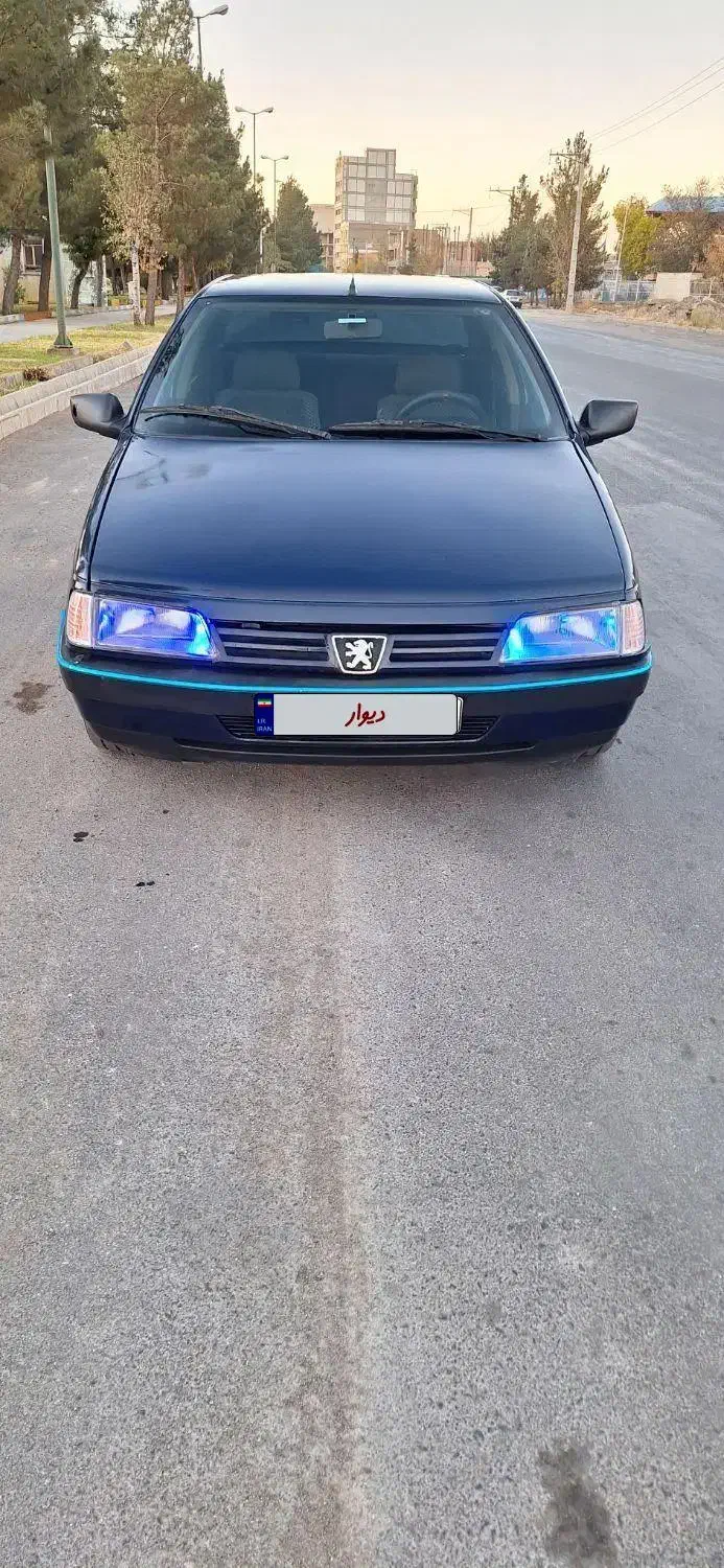 پژو 405 مدل 84 تمیزو عالی|خودرو سواری و وانت|سهند, |دیوار