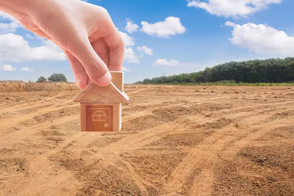 زمین مسکونی،اقساط 10ماهه،سنددار|فروش زمین و ملک کلنگی|بهاباد, |دیوار