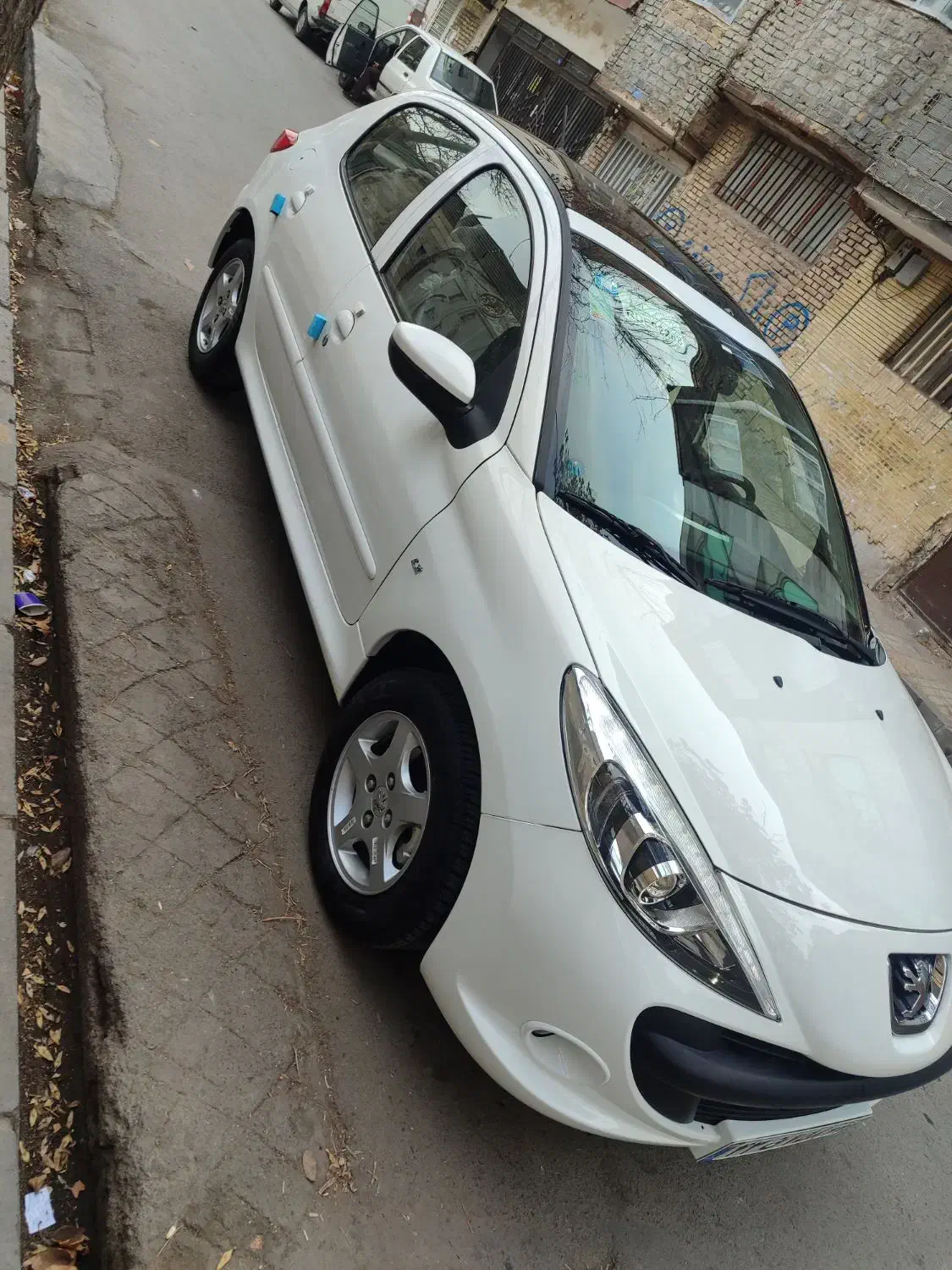 ۲۰۷ پاناروما|خودرو سواری و وانت|مشهد, رسالت|دیوار