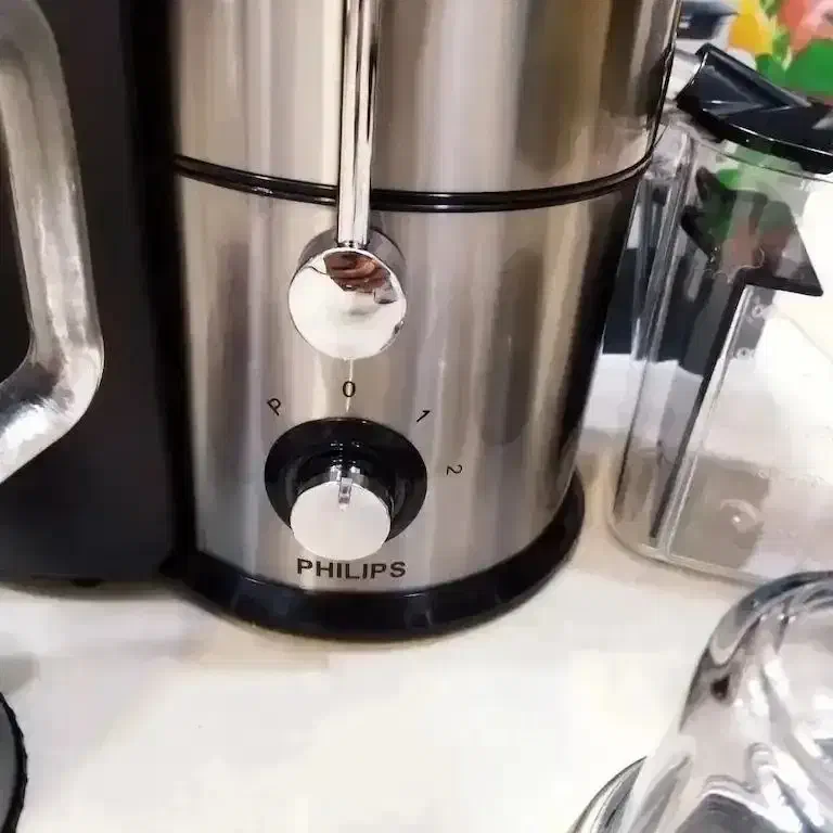 آبمیوه گیری چهار کاره فلیپس نو اکبند|آبمیوهگیر و آبمرکباتگیر|تهران, مشیریه|دیوار