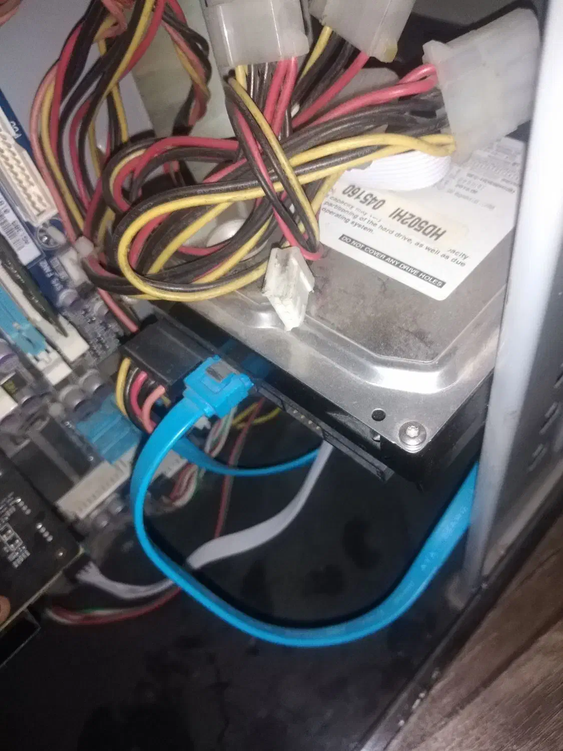 هارد نیم ترا (512GB) سامسونگ همراه ویندوز و..|قطعات و لوازم جانبی رایانه|قوچان, |دیوار