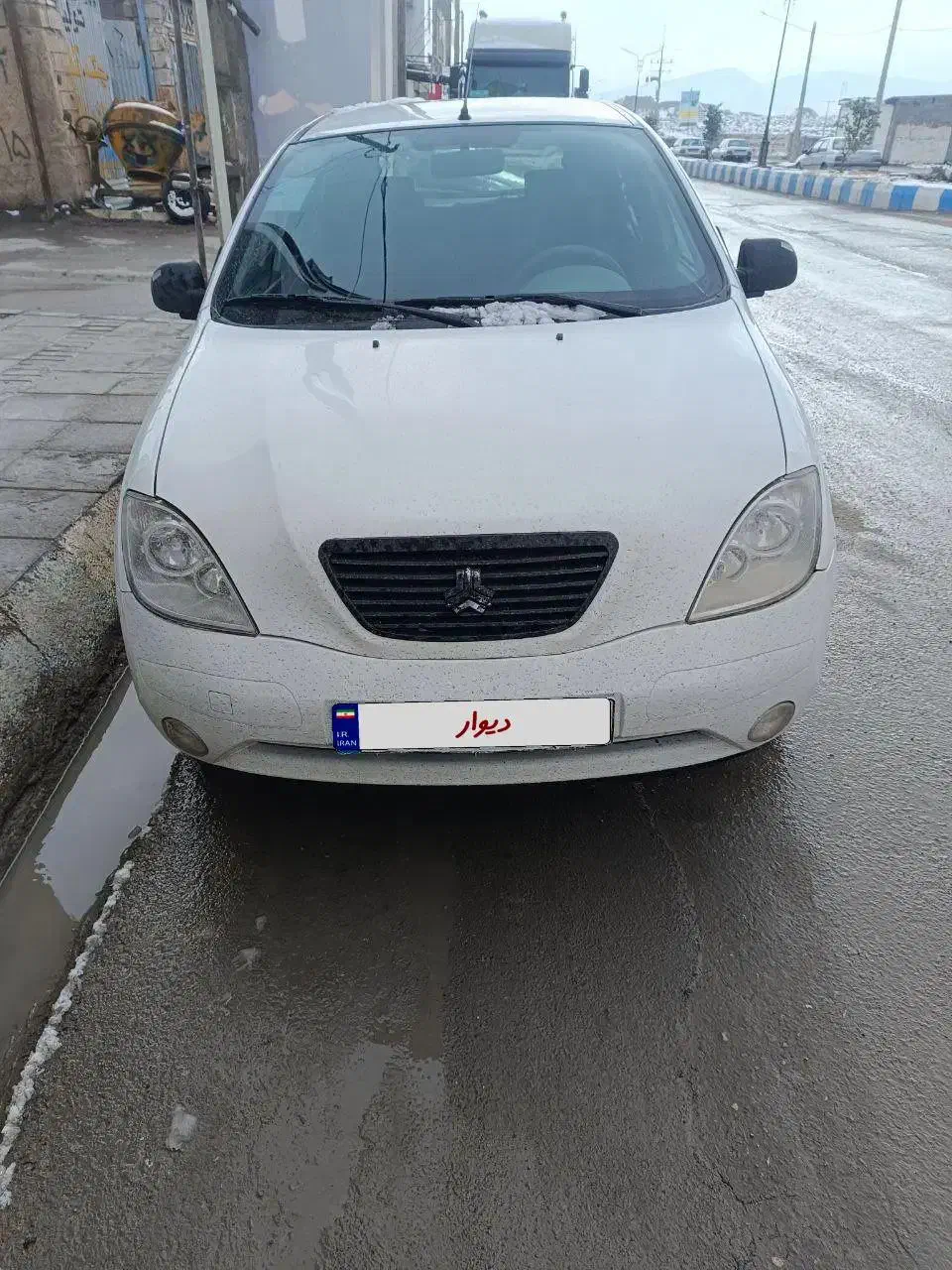 تیبا۲ مدل ۱۴۰۰|خودرو سواری و وانت|شیروان (خراسان), |دیوار