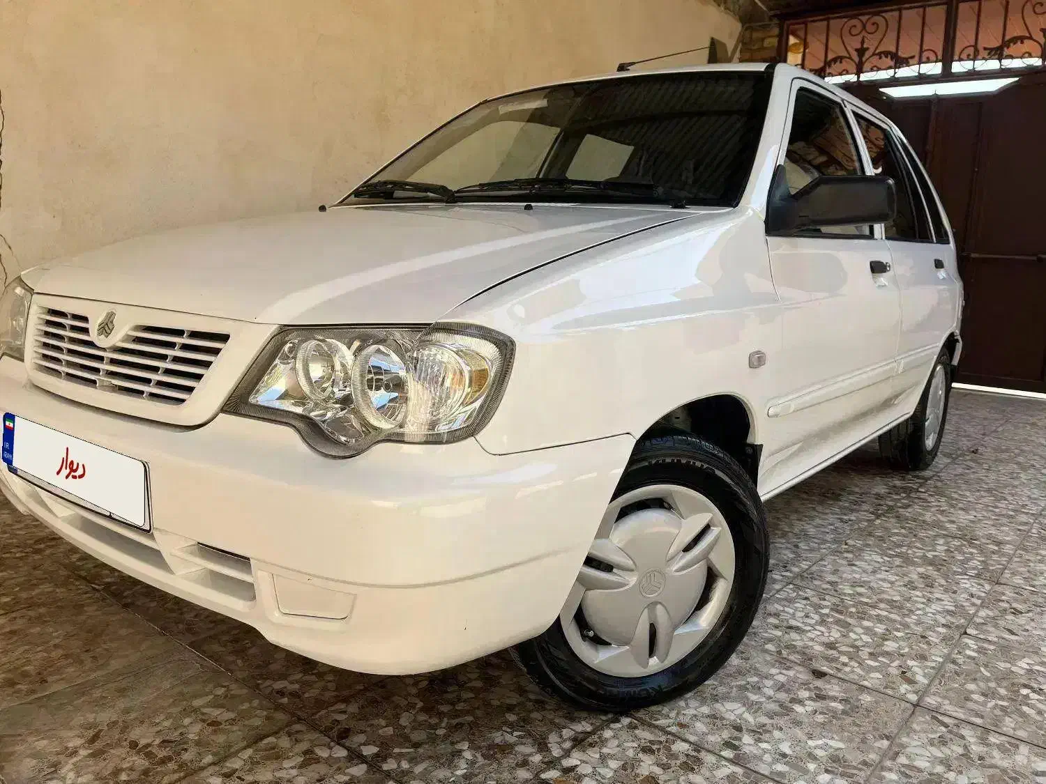 پراید ۱۱۱ مشابه خشک|خودرو سواری و وانت|ساوه, |دیوار