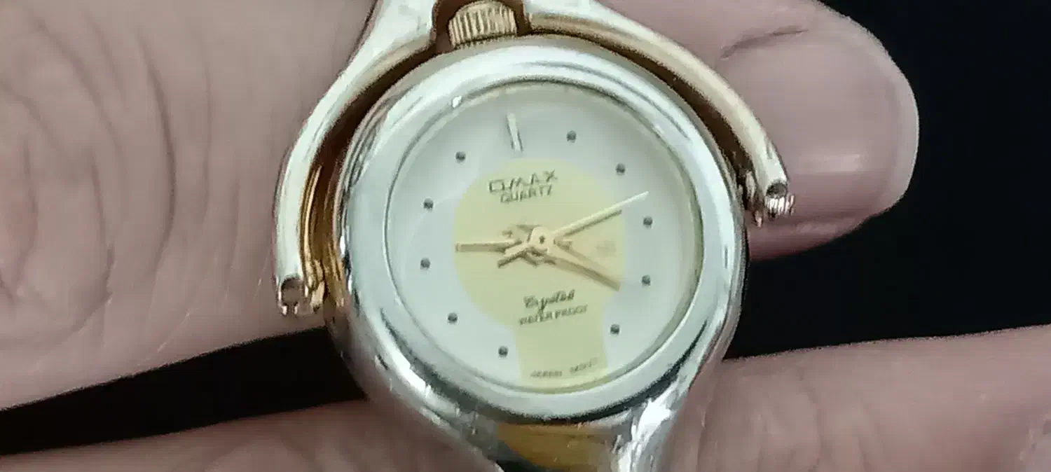 ساعت مچی زنانه مارک اوماکس|ساعت|شاهین‌شهر, شهرک گلدیس|دیوار