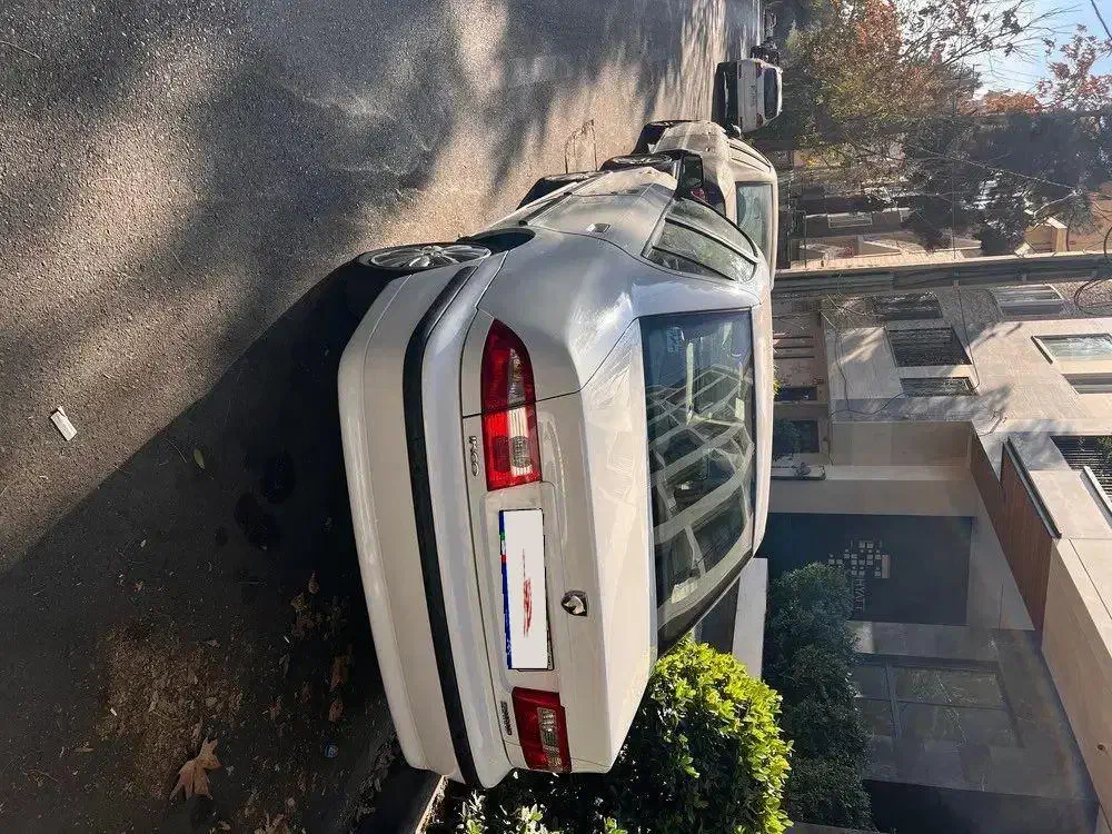 سمند LX 95|خودرو سواری و وانت|کرج, عظیمیه|دیوار