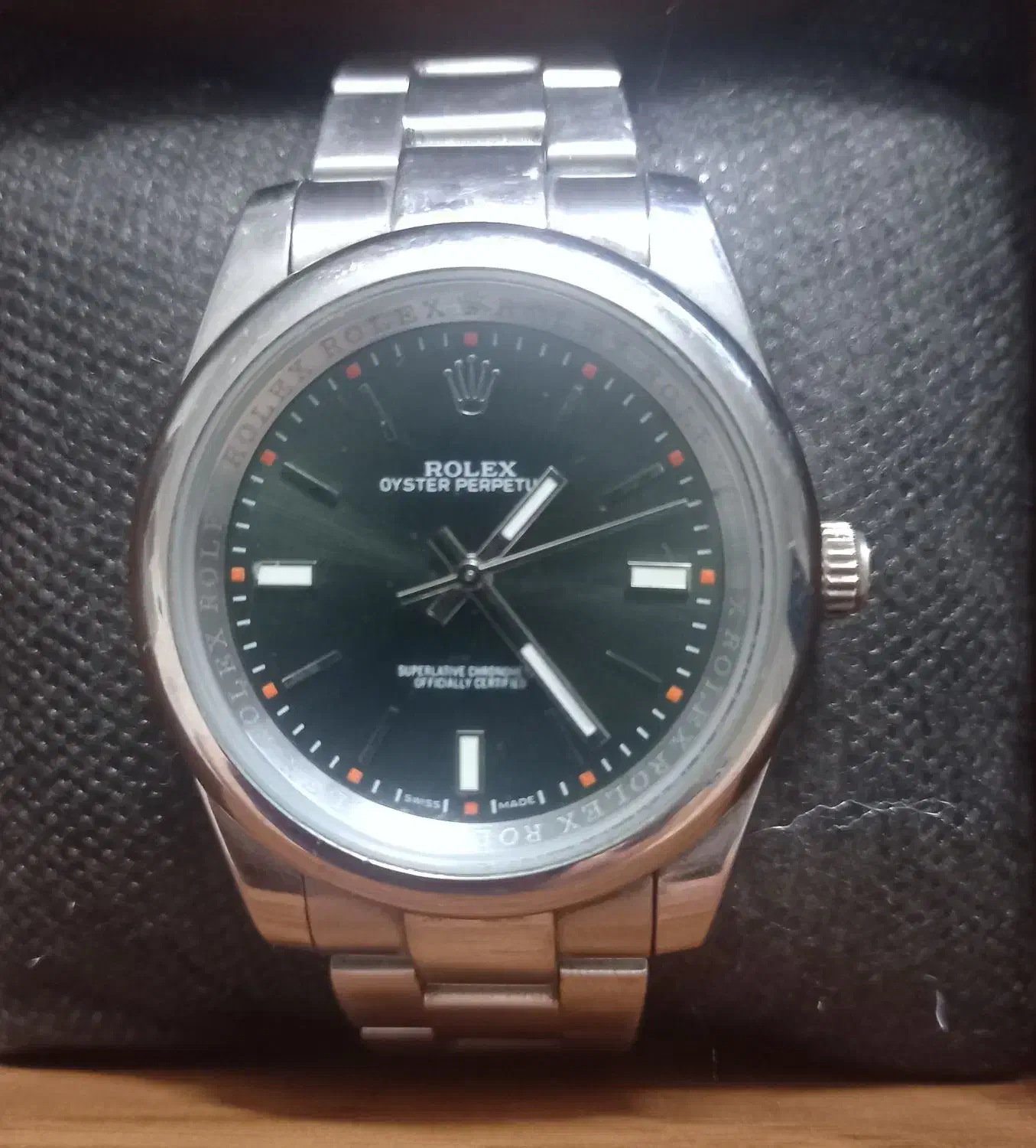 ساعت مچی مردانه رولکس(با تخفیف عالی)|ساعت|پردیس, فاز ۴|دیوار