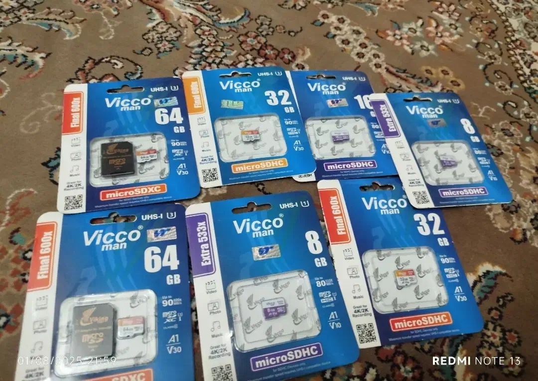 فروش مقداری رم سرشارژرکابل|لوازم جانبی موبایل و تبلت|خرمآباد, |دیوار