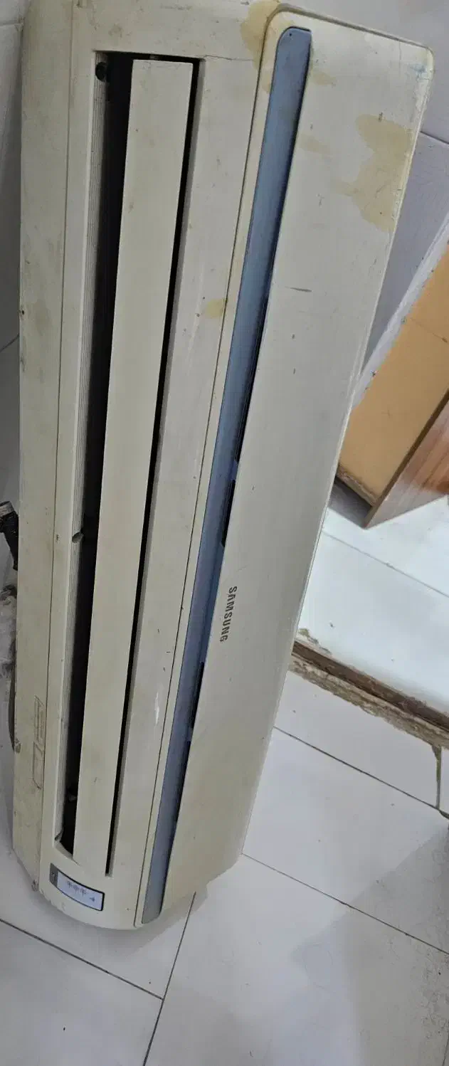 کولر اسپلیت 24 هزار سامسونگ اصلی موتور فابریک|کولر گازی و فنکوئل|بندرعباس, |دیوار