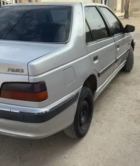 پژو پارس 86|خودرو سواری و وانت|زابل, |دیوار