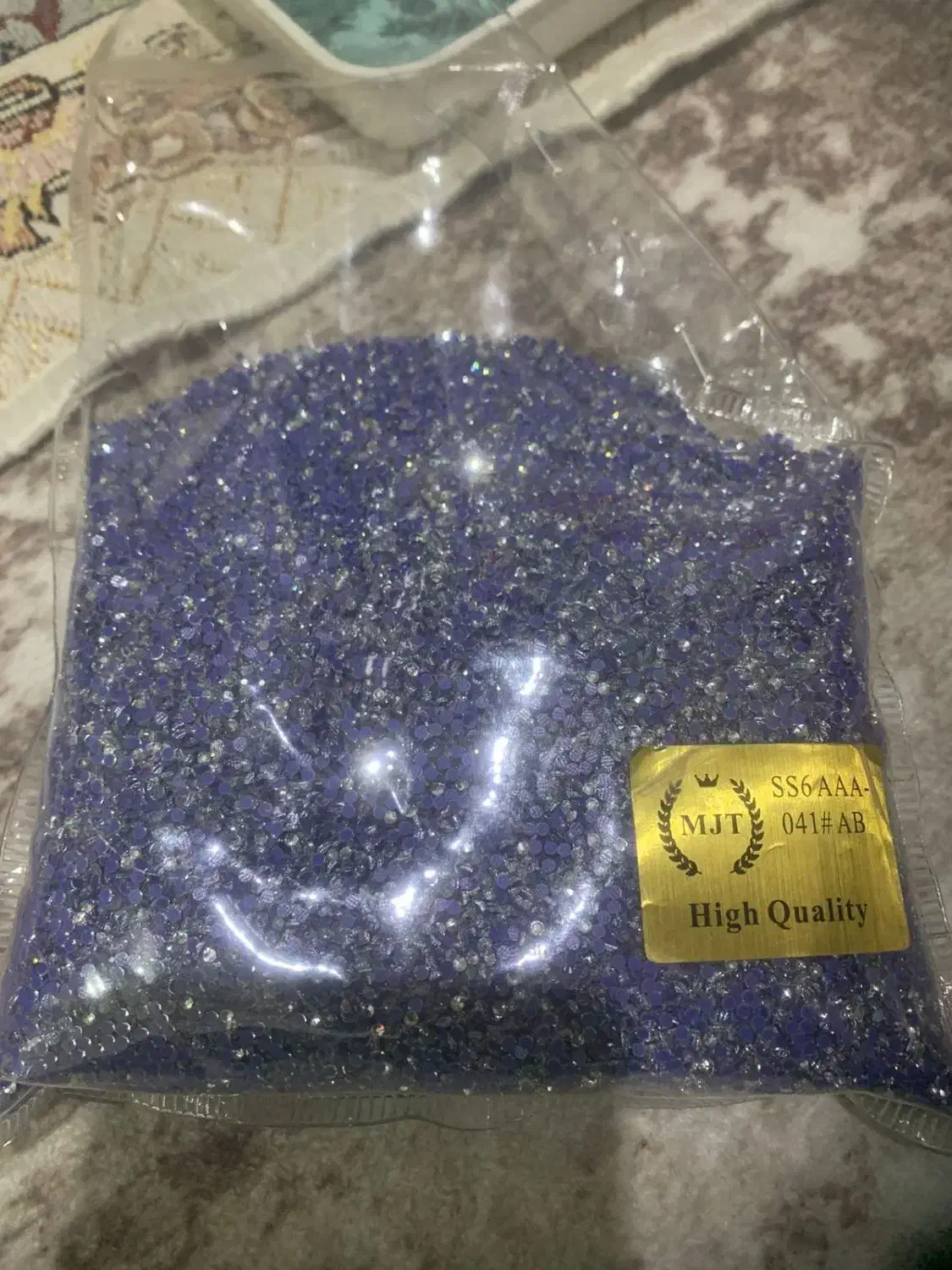 سنگ زینت و طراحی لباس جنس خارجی|صنایع دستی و سایر لوازم تزئینی|مریوان, |دیوار