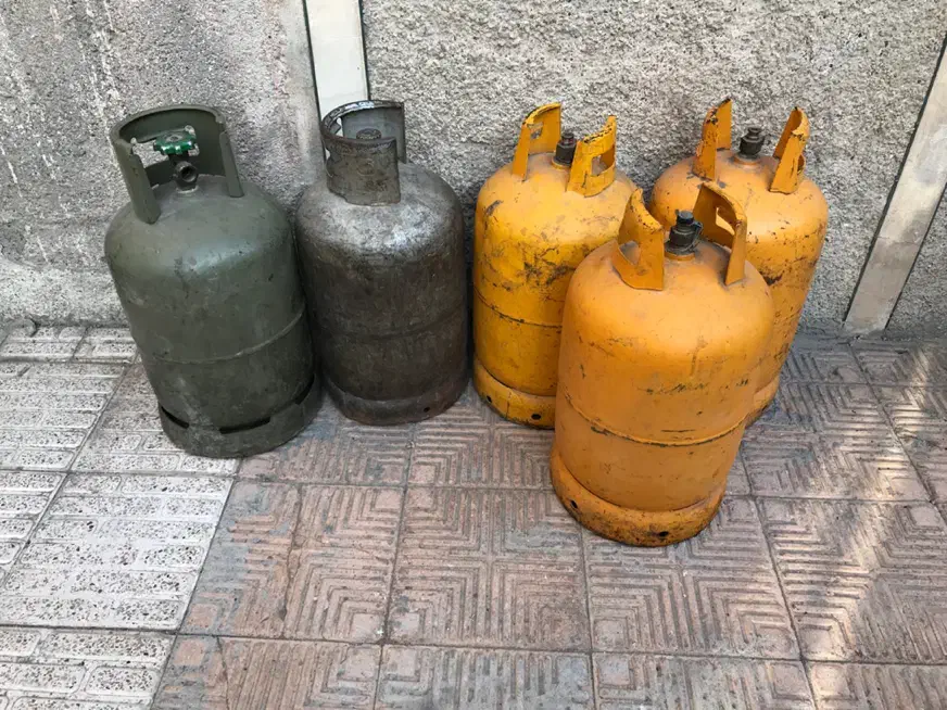 کپسول گاز|اجاق گاز و لوازم برقی پخت‌وپز|تبریز, |دیوار