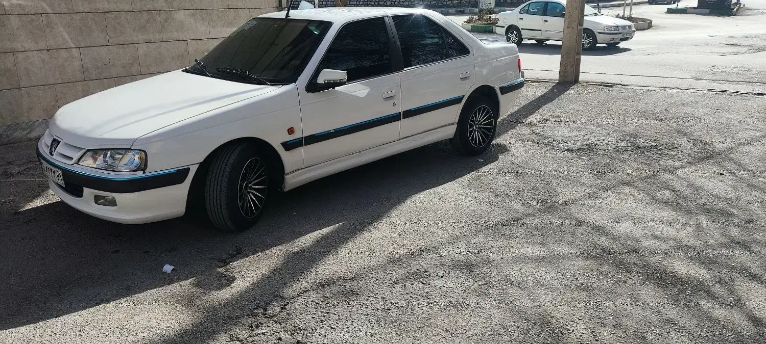 پارس 92|خودرو سواری و وانت|خرم‌آباد, |دیوار