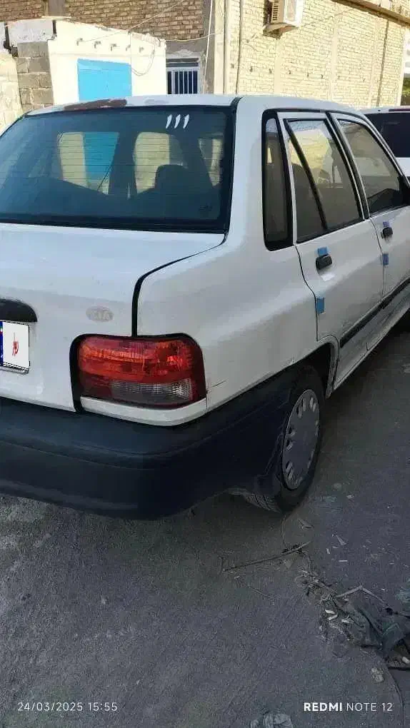 پراید کاربراتوری|خودرو سواری و وانت|بندرعباس, |دیوار