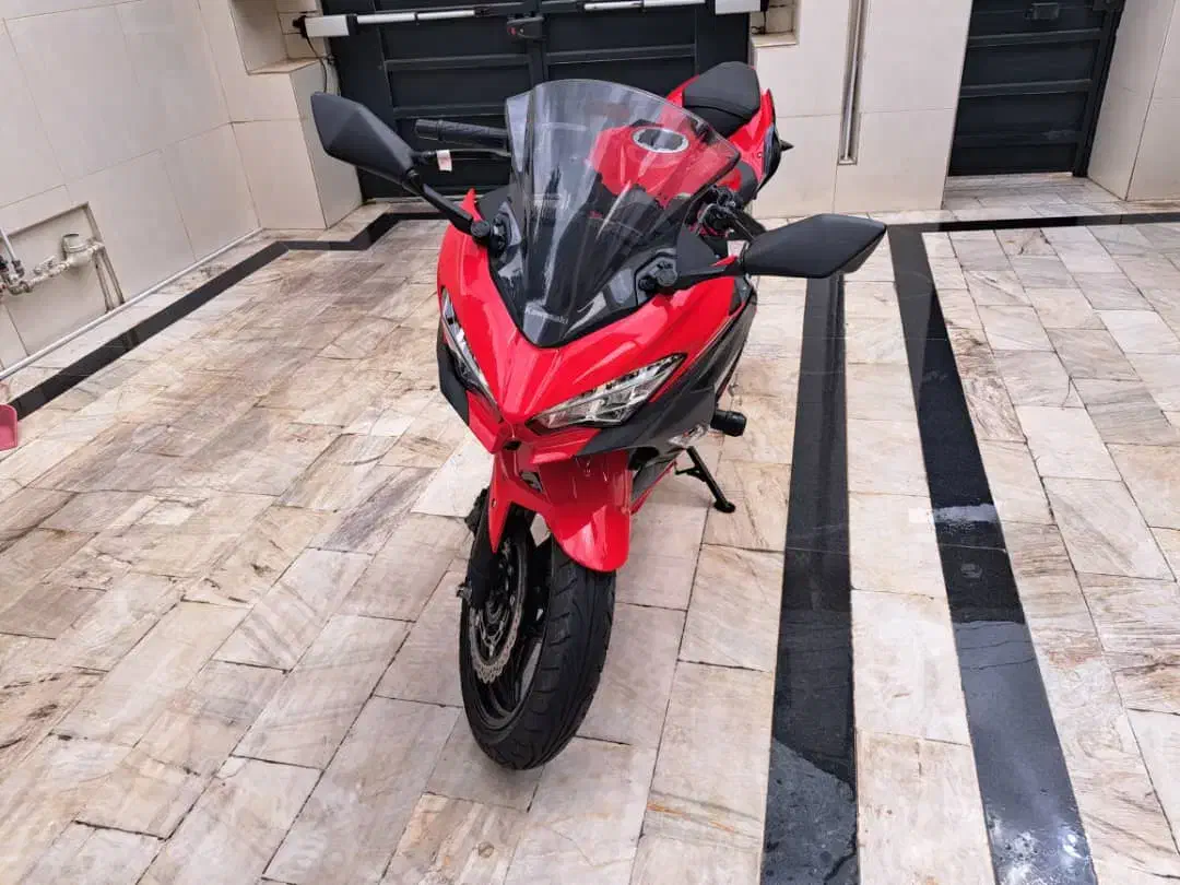 کاوازاکی نینجا نیو کیلس استارت|موتورسیکلت|بهشهر, |دیوار