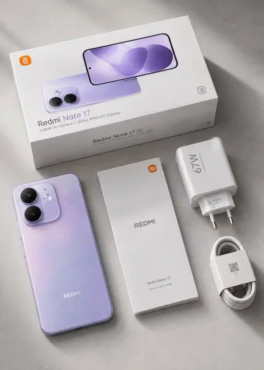 گوشی موبایل شیائومیRedmi Note 17 اقساط|موبایل|اهواز, زیتون کارمندی|دیوار