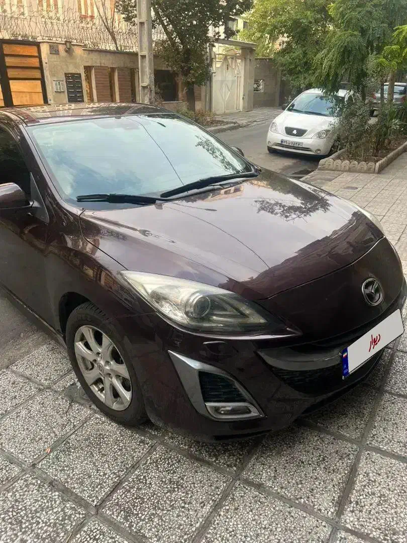 مزدا۳نیومدل۸۹تیپ۳|خودرو سواری و وانت|تهران, تهرانپارس جنوبی|دیوار