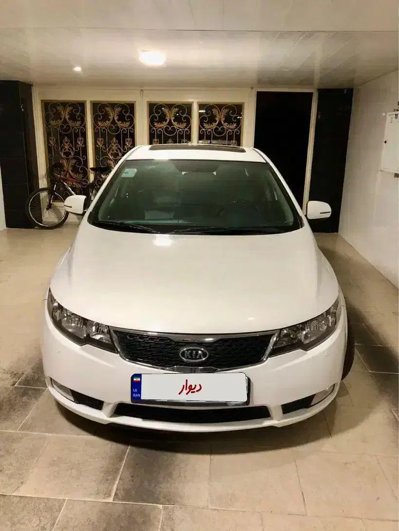 سراتو مونتاژ آپشنال|خودرو سواری و وانت|تبریز, |دیوار