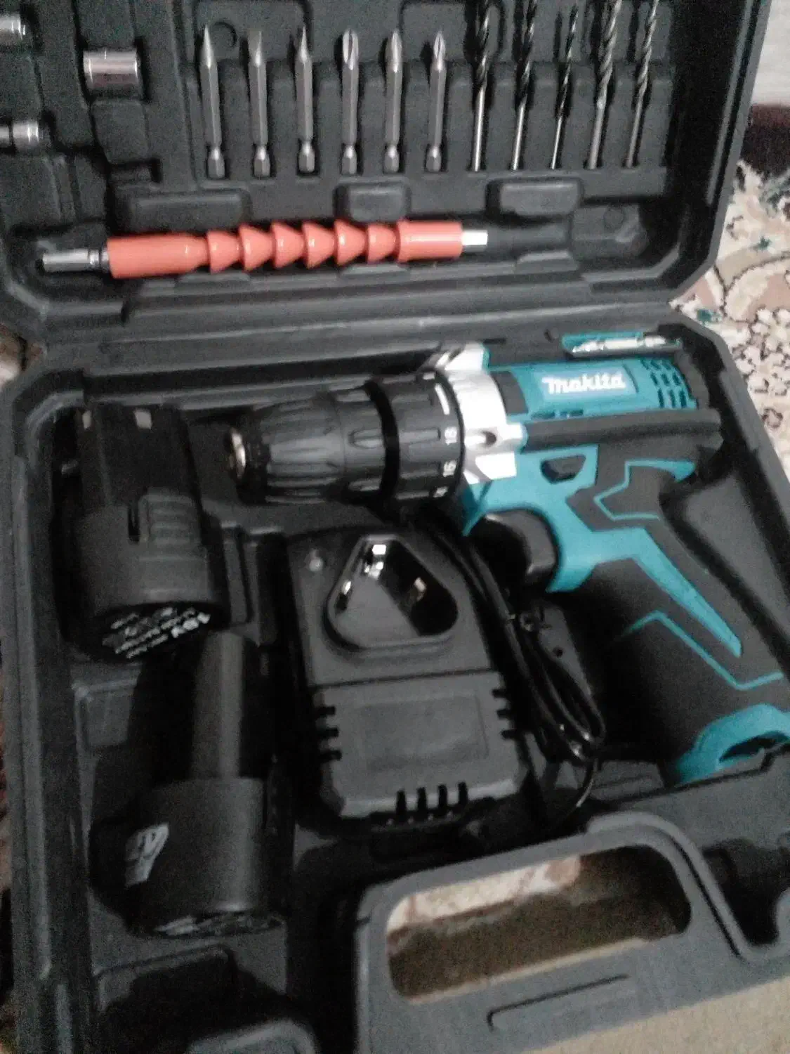 شارژی ماکیتا|ابزارآلات|شیراز, گویم|دیوار