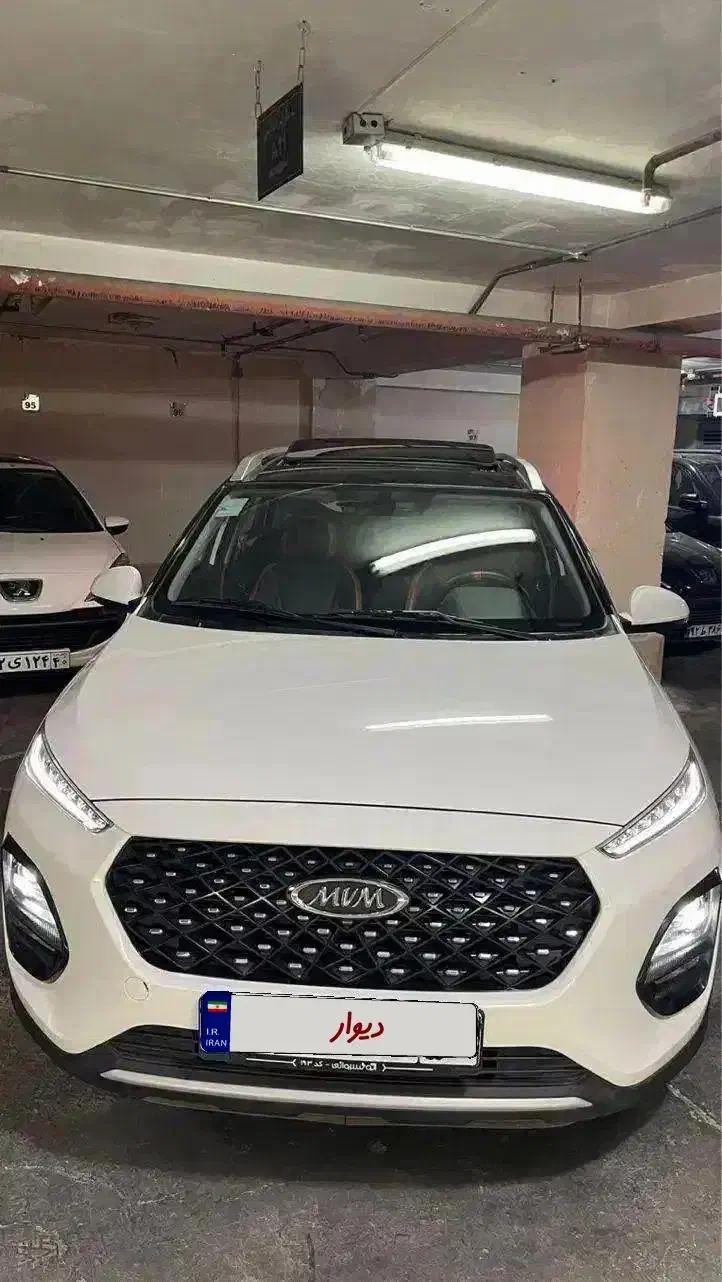 ie /X22/ اتومات / 1402|خودرو سواری و وانت|تهران, پونک|دیوار