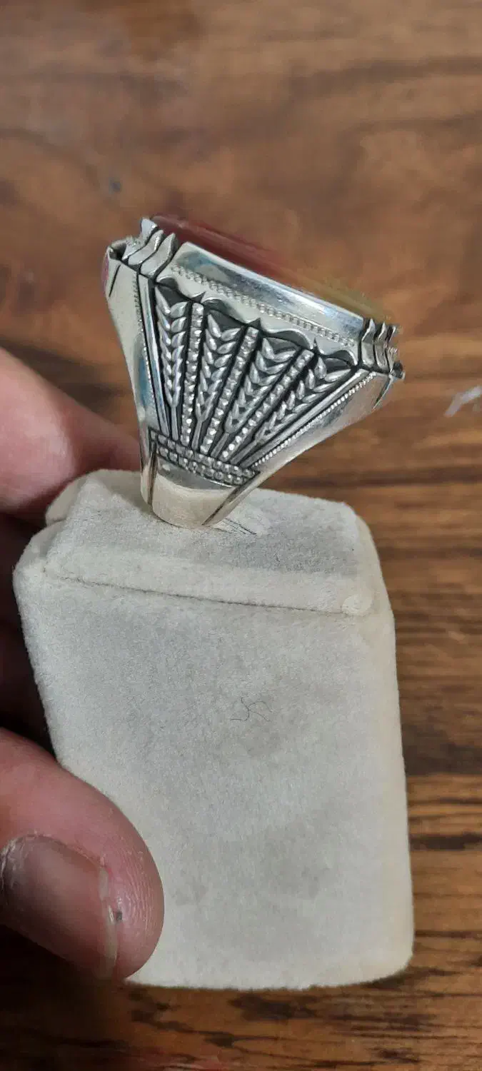 انگشتر نقره|جواهرات|پاکدشت, پاکدشت (مامازند)|دیوار