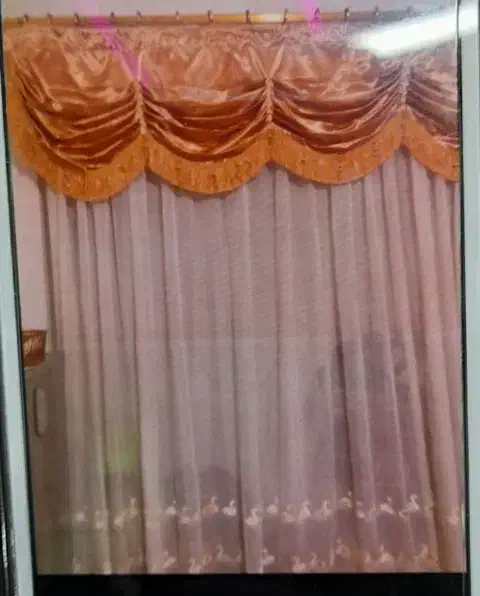 پرده در حد نهه یک ملیون|پرده، رانر، رومیزی|کرمانشاه, |دیوار