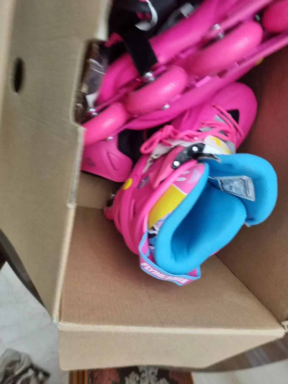 اسکیت دخترانه فروشی|دوچرخه، اسکیت، اسکوتر|تهران, المهدی|دیوار