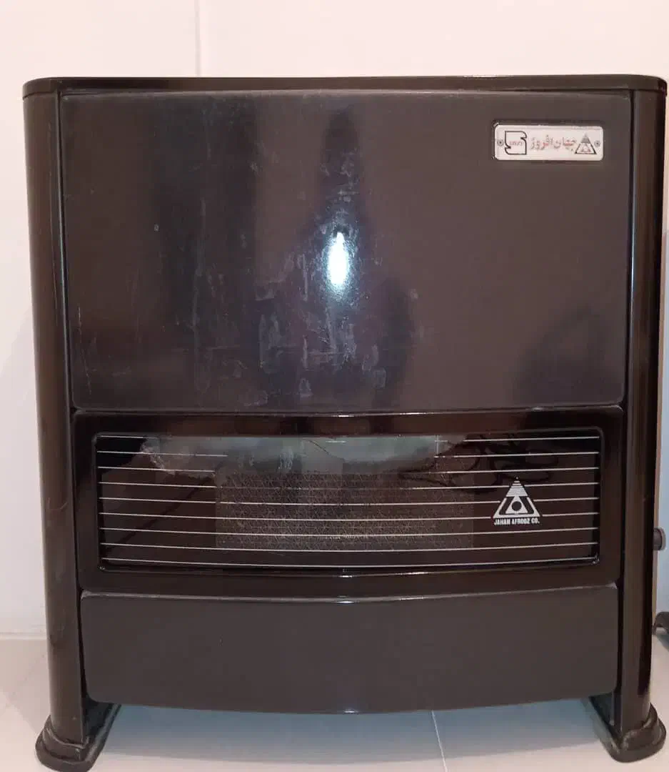 بخاری گازی جهان افروز|بخاری، هیتر، شومینه|سهند, |دیوار