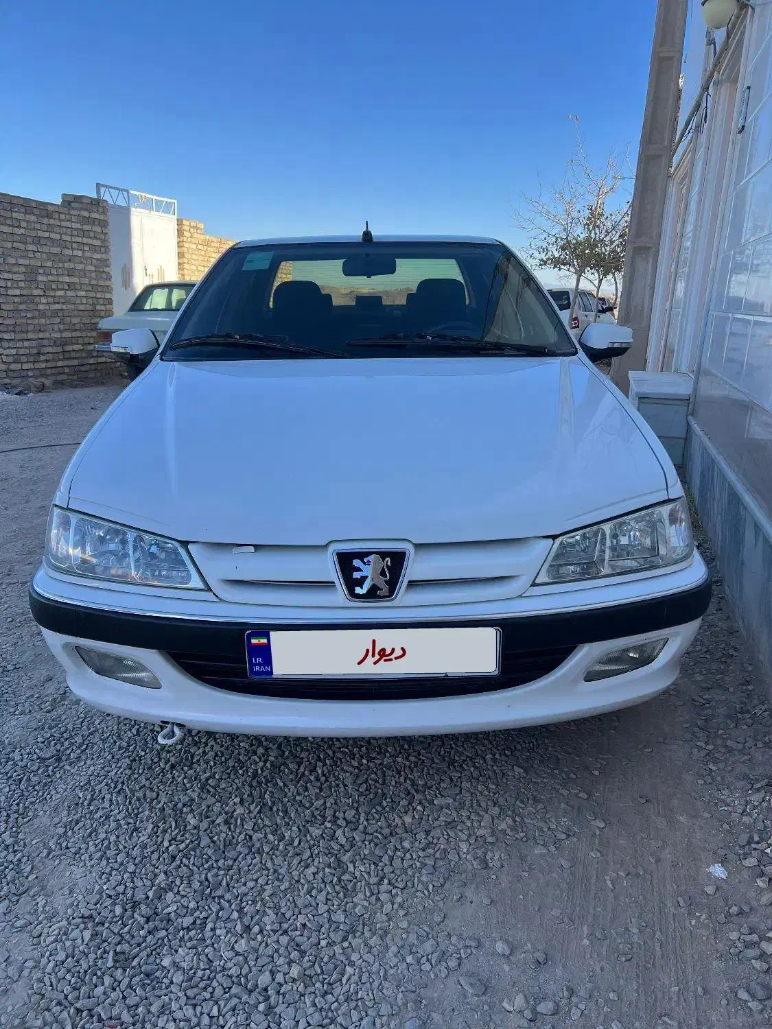 پارس Tu5 مدل ۹۸|خودرو سواری و وانت|گناباد, |دیوار