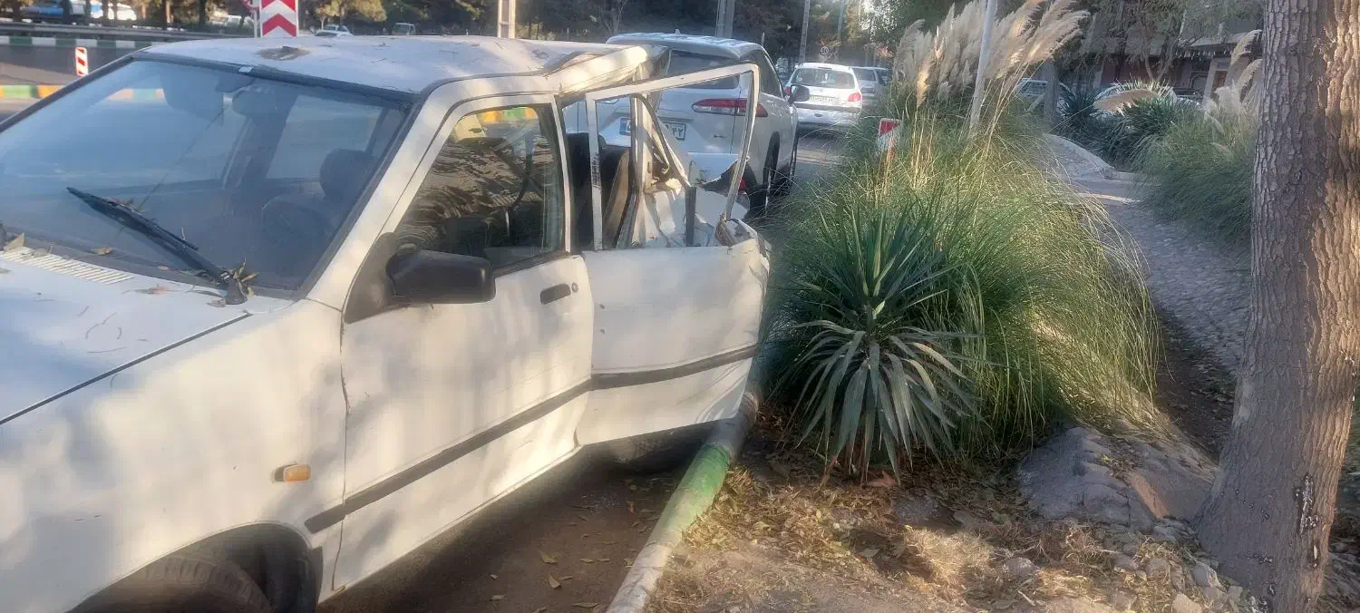 ماشین تصادفی|خودرو سواری و وانت|مشهد, نیروی هوایی|دیوار