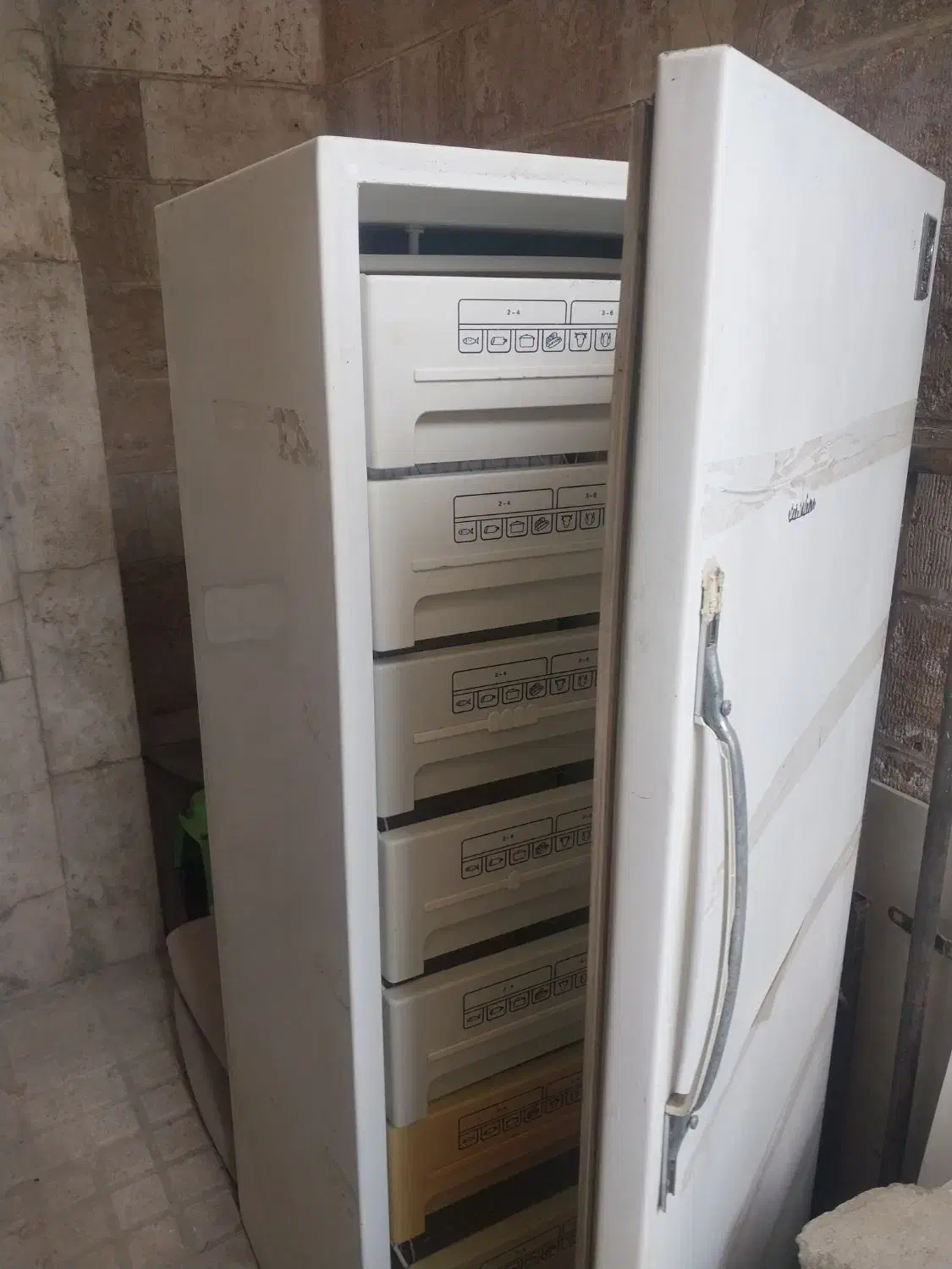 فریزر ۷ کشویی|یخچال و فریزر|پردیس, فاز ۱|دیوار