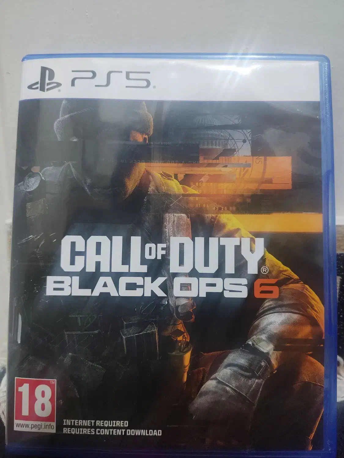 کالاف دیوتی black ops 6 play5|کنسول، بازی ویدئویی و آنلاین|تهران, ونک|دیوار
