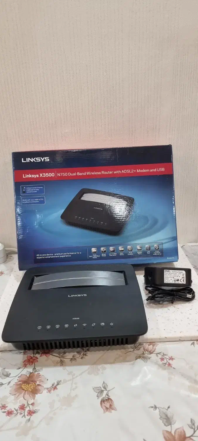 Modem|مودم و تجهیزات شبکه|سنندج, |دیوار