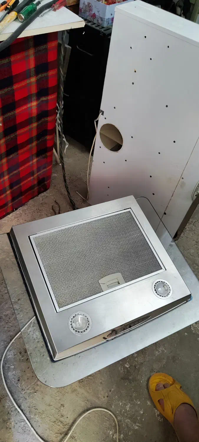 هود و سینک|هود|کوهسار (البرز), |دیوار