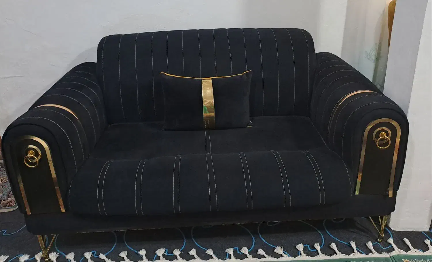 مبل راحتی|مبلمان خانگی و میز عسلی|نسیمشهر, |دیوار