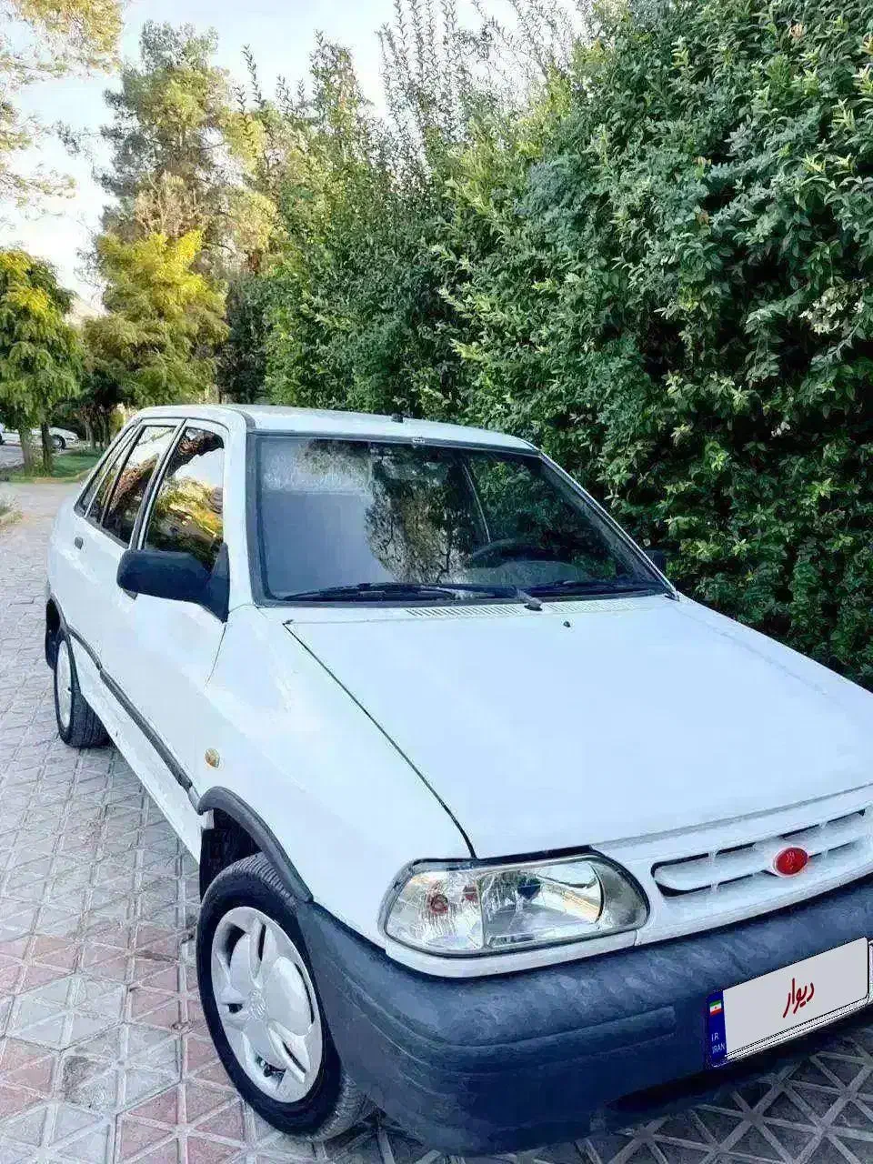 پراید مدل ۷۶|خودرو سواری و وانت|فولادشهر, مسکن مهر فولادشهر|دیوار