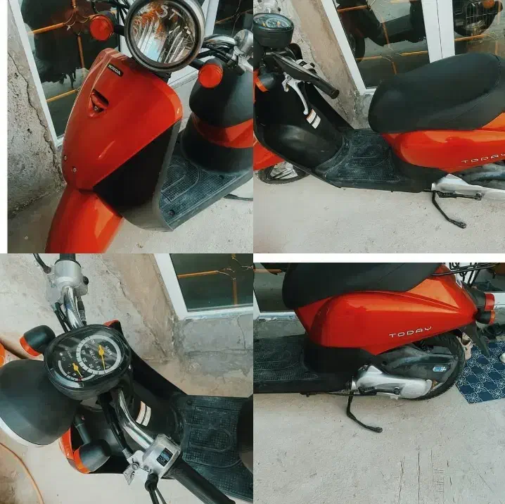 پاکشتی تودی خشک|موتورسیکلت|قشم, |دیوار