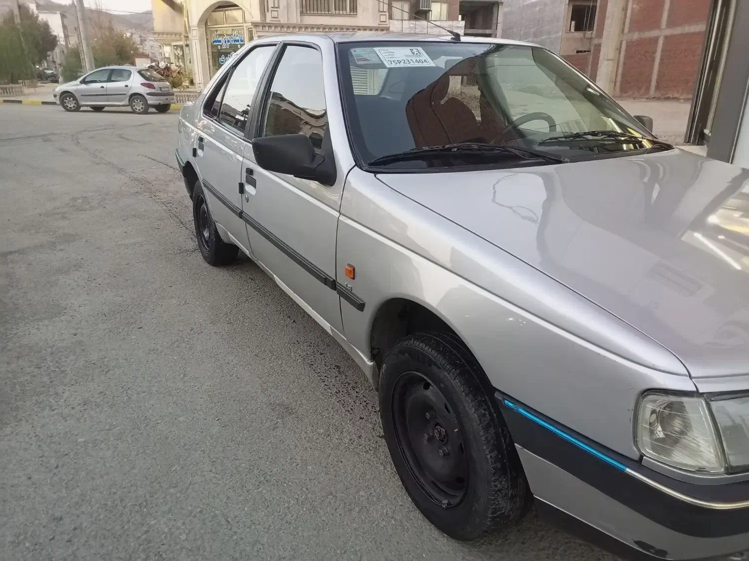 پژو405عطیقە|خودرو سواری و وانت|مریوان, |دیوار