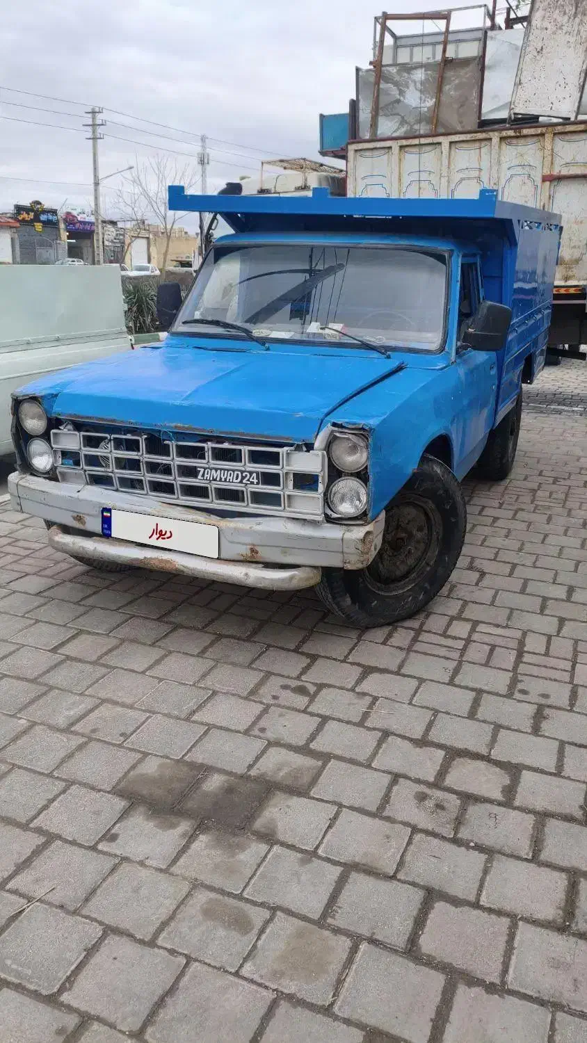 نیسان کمپرسی|خودرو سواری و وانت|مشهد, نوید|دیوار