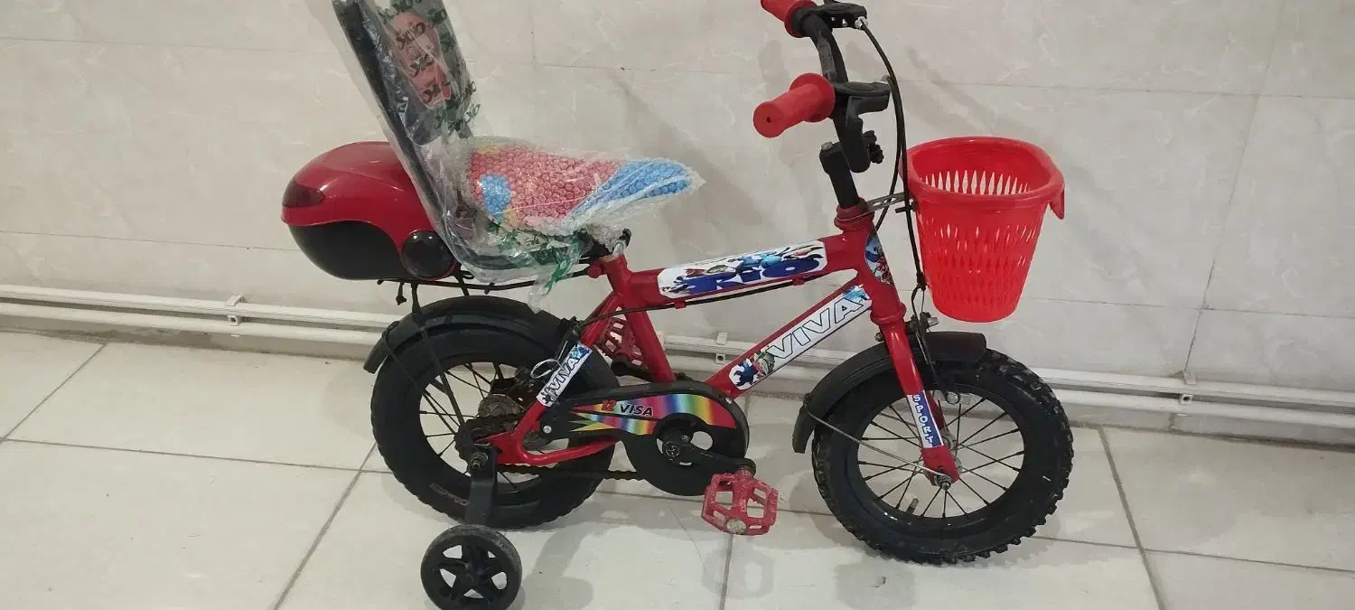 چندعدد دوچرخه 12|دوچرخه، اسکیت، اسکوتر|سنندج, |دیوار