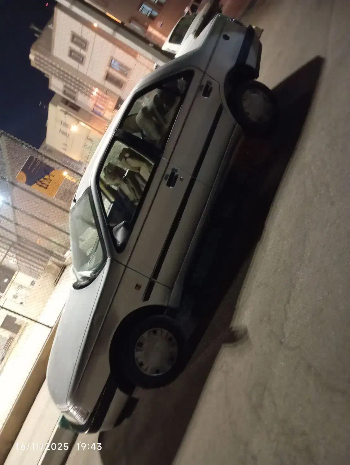 مدل ۸۷|خودرو سواری و وانت|یزد, |دیوار