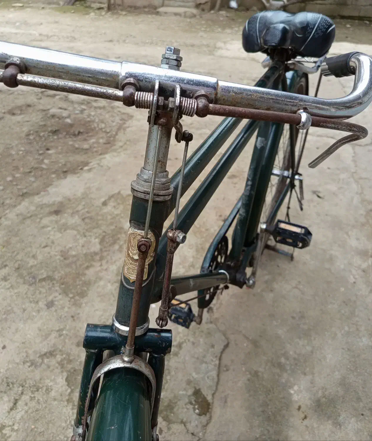 دوچرخه سایز 28|دوچرخه، اسکیت، اسکوتر|رشت, یخسازی|دیوار