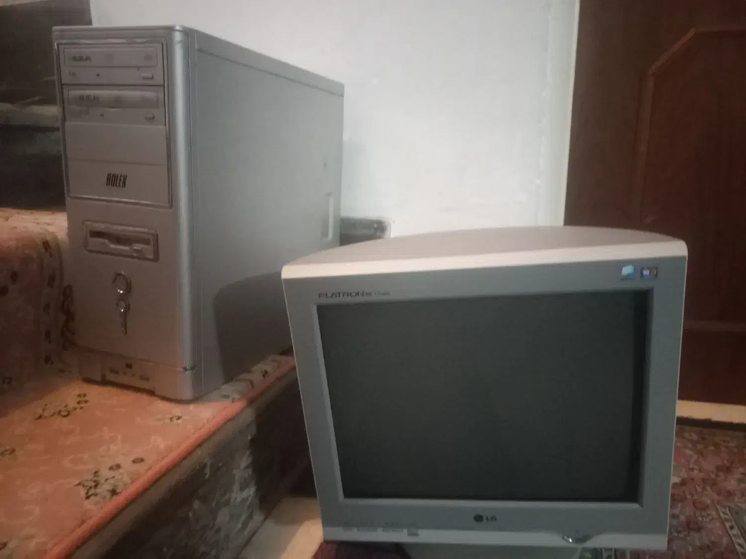 مانیتور و کیث|رایانه رومیزی|زنجان, |دیوار