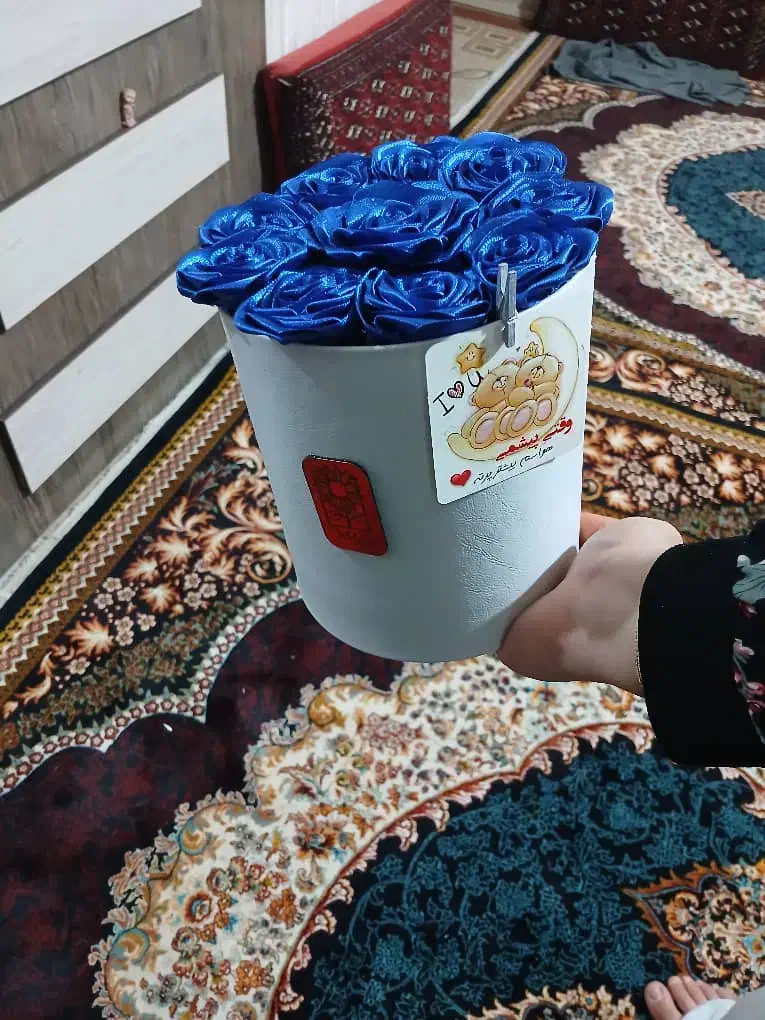 گل ربانی|گل مصنوعی|سبزوار, همت|دیوار