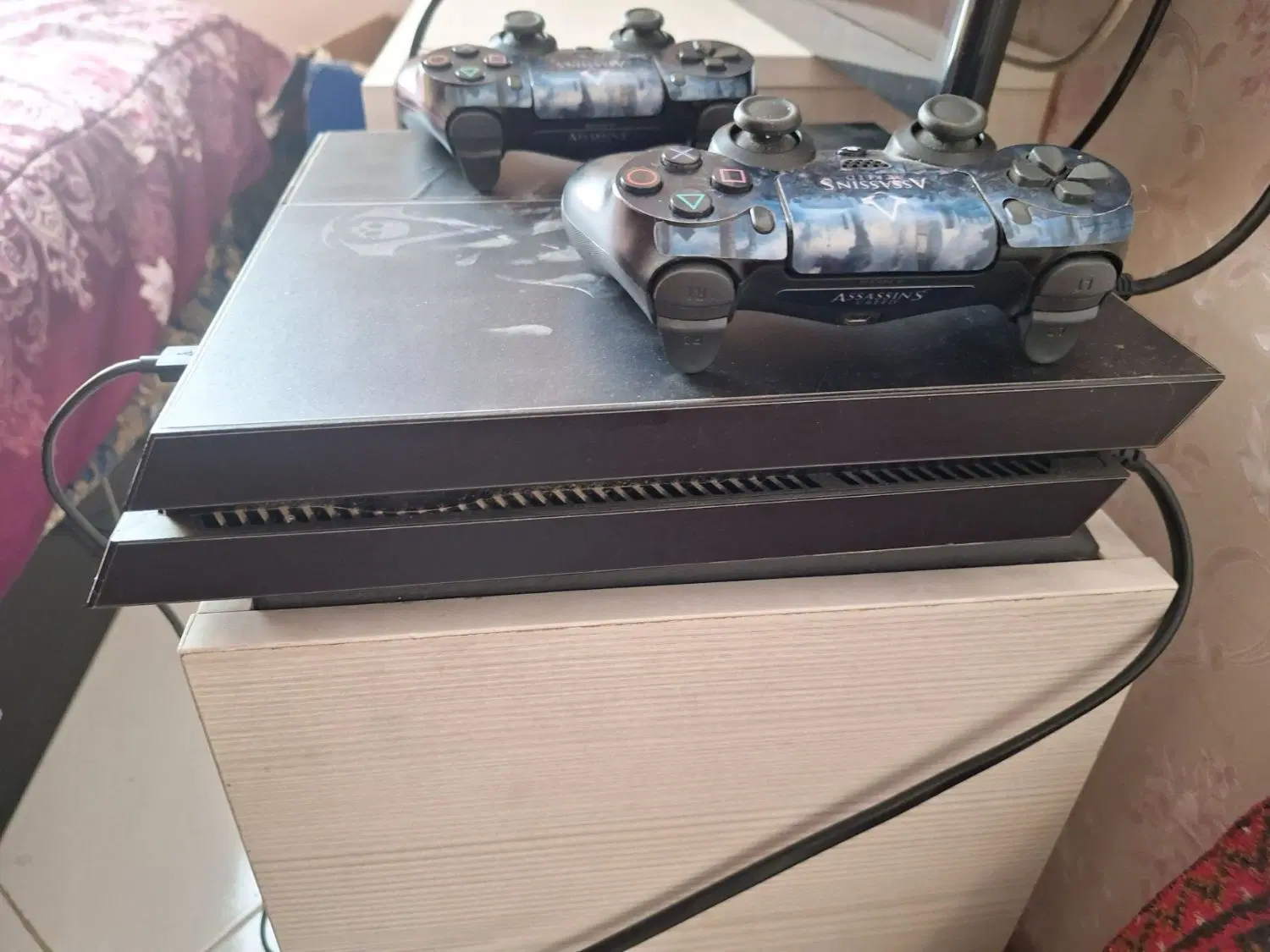 ps4|کنسول، بازی ویدئویی و آنلاین|تهران, سلسبیل شمالی|دیوار