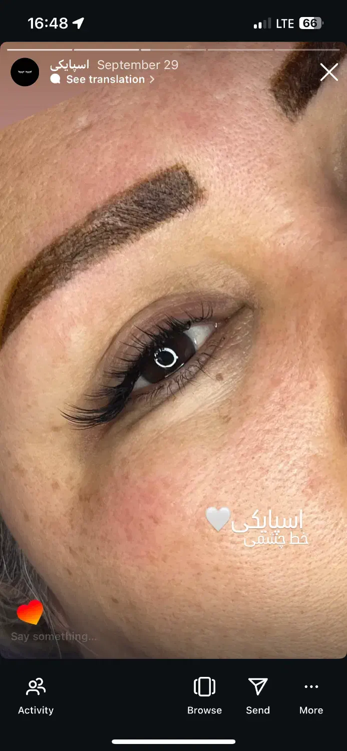 اکستنشن انواع افکت (تخفیف بلک فرایدی خفن)|خدمات آرایشگری و زیبایی|مشهد, چهارچشمه|دیوار