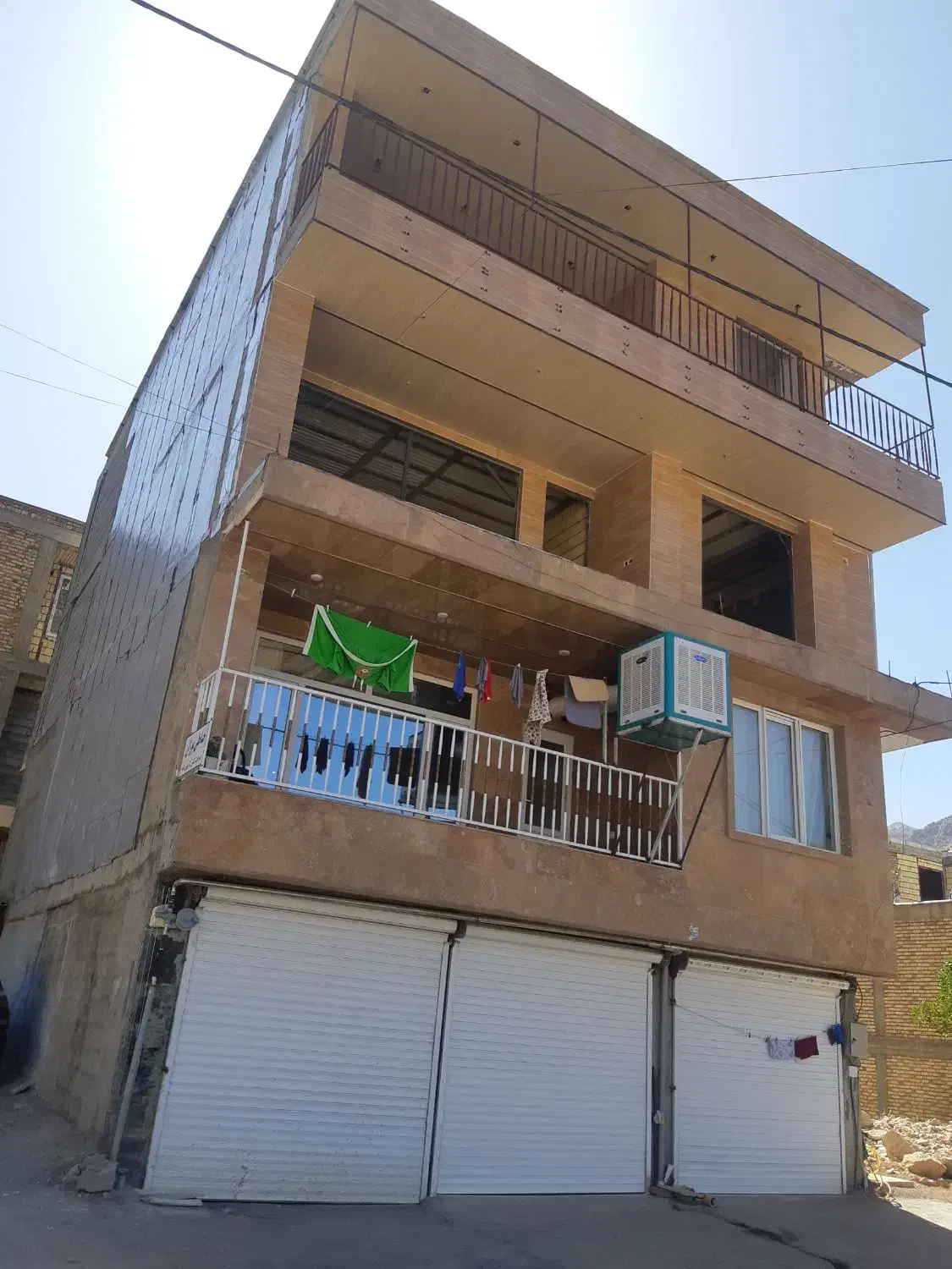 واحد فروشی در سرباور|فروش آپارتمان|پاوه, |دیوار