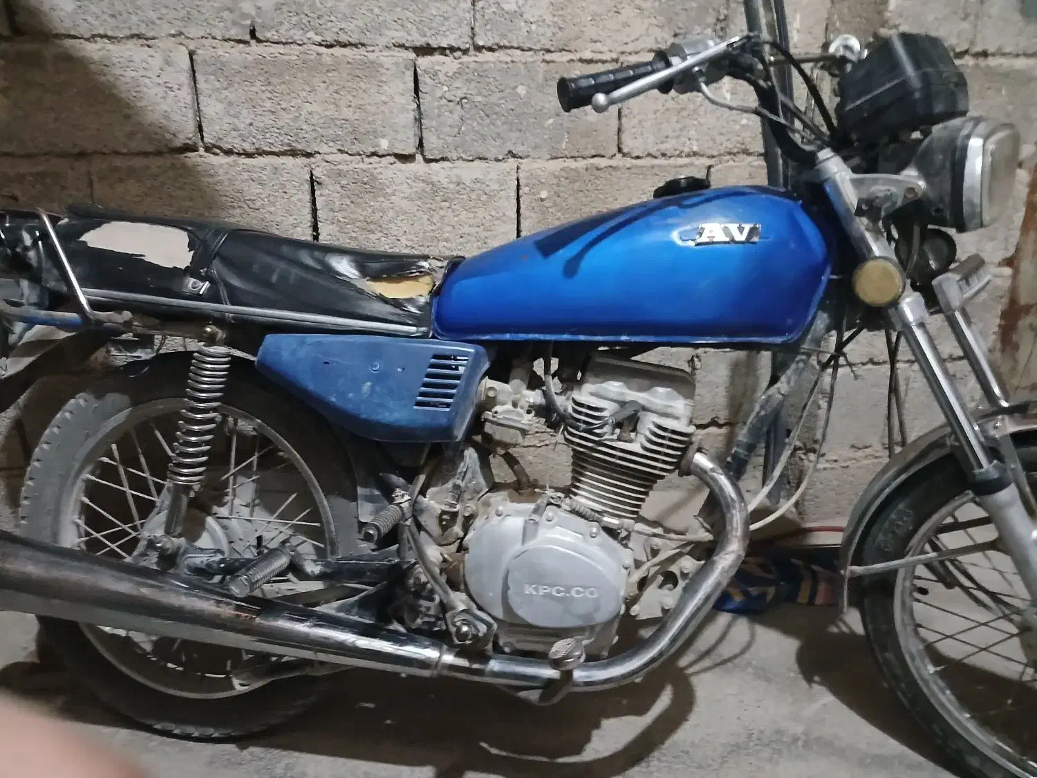 موتور کویران|موتورسیکلت|برازجان, |دیوار